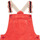 Abbigliamento Bambina Abiti corti Catimini CR31025-67-C Rosso