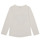 Abbigliamento Bambina T-shirts a maniche lunghe Catimini CR10105-19-J Bianco