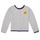 Abbigliamento Bambina Gilet / Cardigan Catimini CR18055-21-J Multicolore