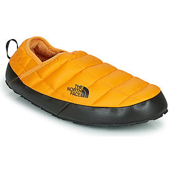 Scarpe Uomo Pantofole The North Face M THERMOBALL TRACTION MULE Giallo