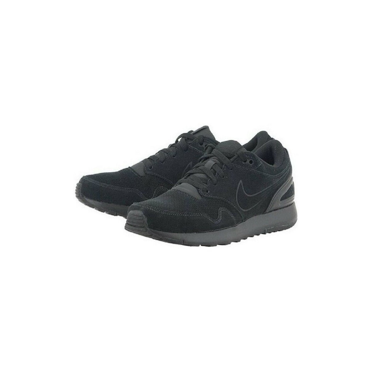 Scarpe Uomo Sneakers Nike AIR VIBENNA 917539 002 Nero