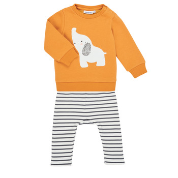 Abbigliamento Bambina Completo Noukie's Z051372 Multicolore