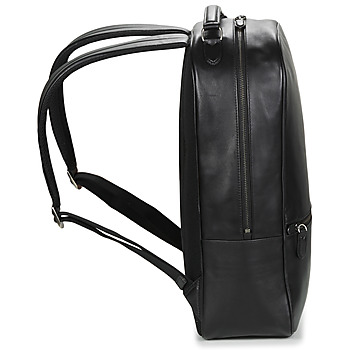 Polo Ralph Lauren BACKPACK SMOOTH LEATHER Nero