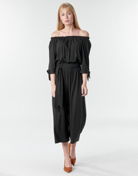Abbigliamento Donna Tuta jumpsuit / Salopette Lauren Ralph Lauren VANDRIN Nero