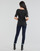 Abbigliamento Donna T-shirts a maniche lunghe Lauren Ralph Lauren JUDY Nero