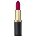 Rossetti L'oréal  Color Riche Matte Lipstick 463-plum Tuxedo 3,6 Gr