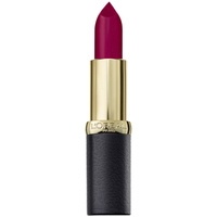 Bellezza Donna Rossetti L'oréal Color Riche Matte Lipstick 463-plum Tuxedo 