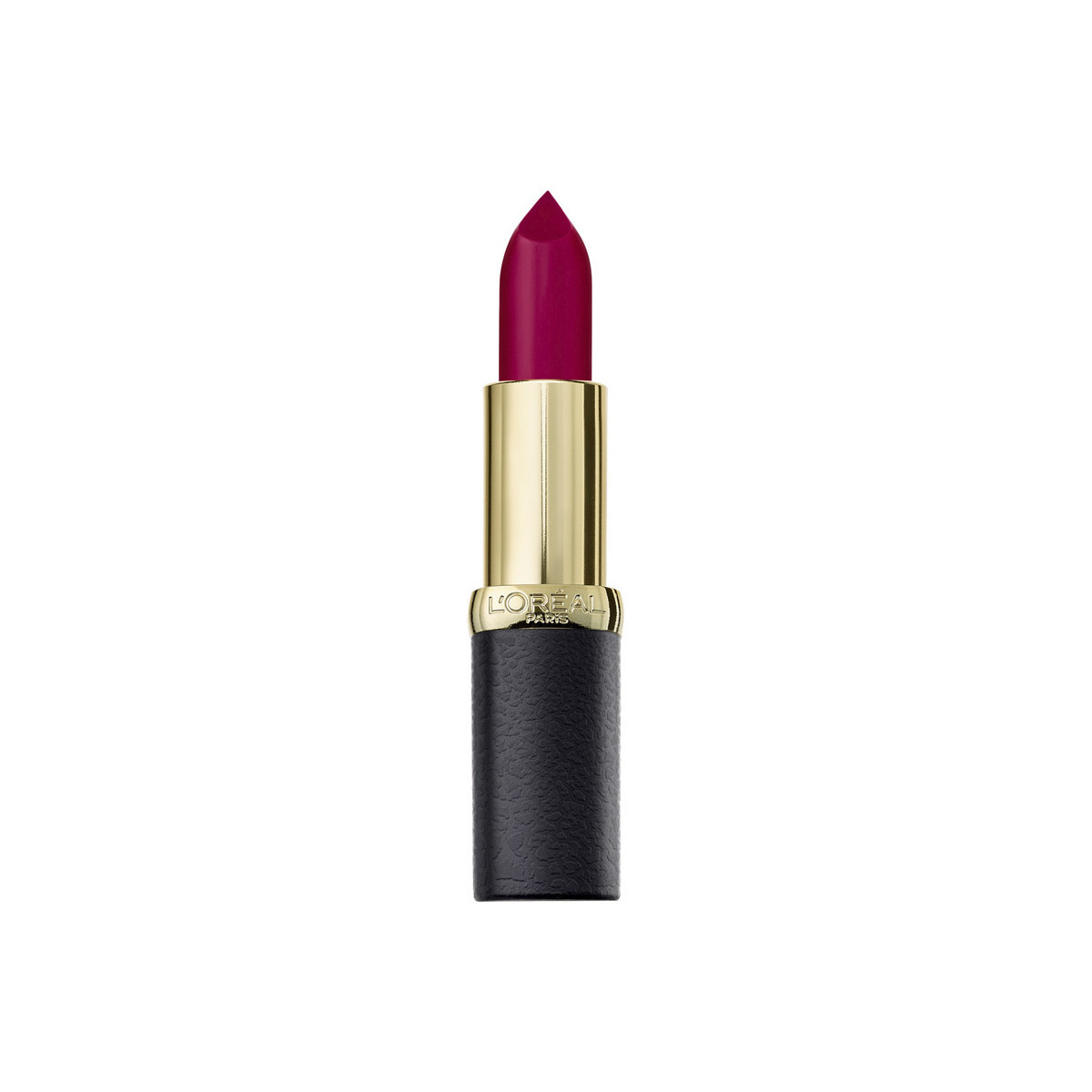 Bellezza Donna Rossetti L'oréal Color Riche Matte Lipstick 463-plum Tuxedo 