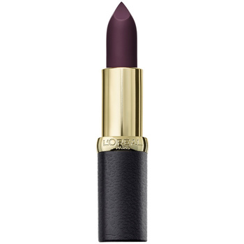 Bellezza Donna Rossetti L'oréal Color Riche Matte Lipstick 473-obsidian 3,6 Gr 