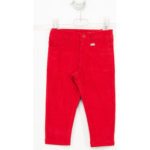 Abbigliamento Unisex bambino Pantaloni Tutto Piccolo 1123JW16-J Rosso
