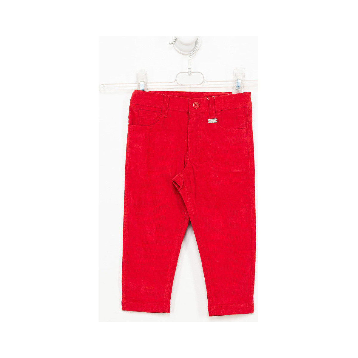 Abbigliamento Unisex bambino Pantaloni Tutto Piccolo 1123JW16-J Rosso