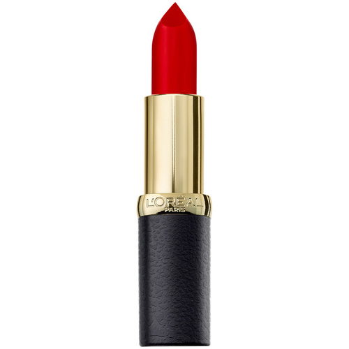 Bellezza Donna Rossetti L'oréal Color Riche Matte Lipstick 347-haute Rouge 