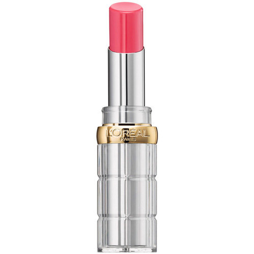 Bellezza Donna Trattamento e primer labbra L'oréal Color Riche Shine Lips 111-instaheaven 