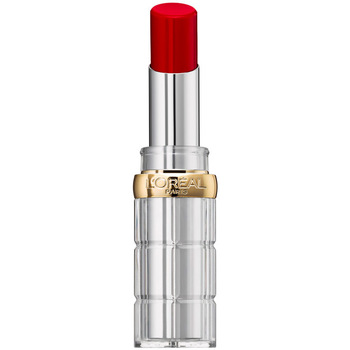 Bellezza Donna Trattamento e primer labbra L'oréal Color Riche Shine Lips 350-insanesation 
