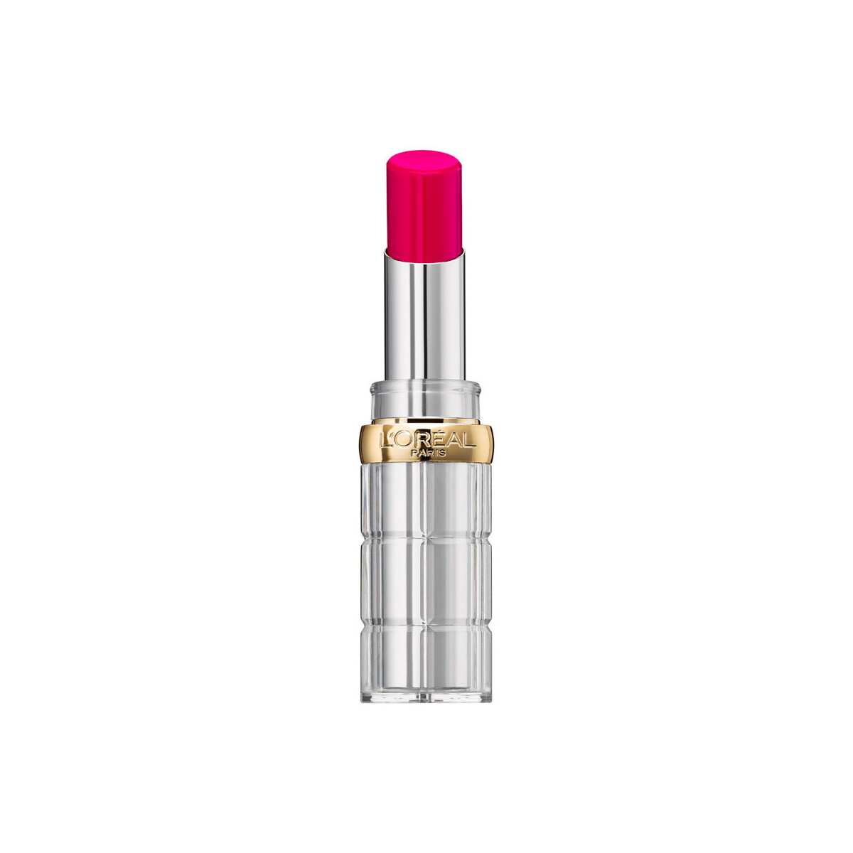 Bellezza Donna Trattamento e primer labbra L'oréal Color Riche Shine Lips 465-trending 