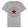Abbigliamento Bambino T-shirt maniche corte Converse 966500 Grigio