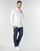 Abbigliamento Uomo Camicie maniche lunghe G-Star Raw DRESSED SUPER SLIM SHIRT LS Bianco