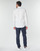 Abbigliamento Uomo Camicie maniche lunghe G-Star Raw DRESSED SUPER SLIM SHIRT LS Bianco