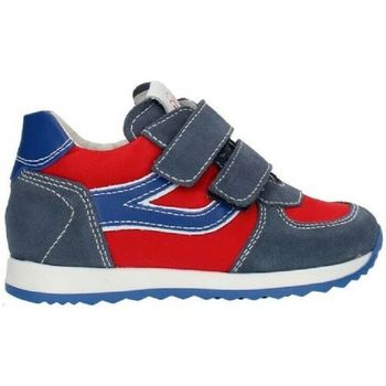Scarpe Bambino Sneakers NeroGiardini P923510M Blu