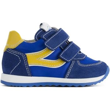 Scarpe Bambino Sneakers NeroGiardini P923510M Blu