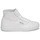 Scarpe Donna Sneakers alte Superga 2295 COTW Bianco