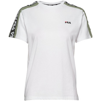 Abbigliamento Donna T-shirt maniche corte Fila Tandy Tee Wn's Bianco