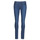 Abbigliamento Donna Jeans skynny Levi's 711 SKINNY Blu