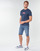 Abbigliamento Uomo T-shirt maniche corte Levi's BOXTAB GRAPHIC TEE Blu