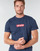 Abbigliamento Uomo T-shirt maniche corte Levi's BOXTAB GRAPHIC TEE Blu