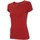 Abbigliamento Donna T-shirt maniche corte 4F TSD001 Rosso
