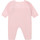 Abbigliamento Bambina Tuta jumpsuit / Salopette Carrément Beau Y94184 Rosa
