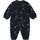 Abbigliamento Bambino Tuta jumpsuit / Salopette Carrément Beau Y94187 Blu