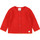 Abbigliamento Bambina Gilet / Cardigan Carrément Beau Y95225 Rosa