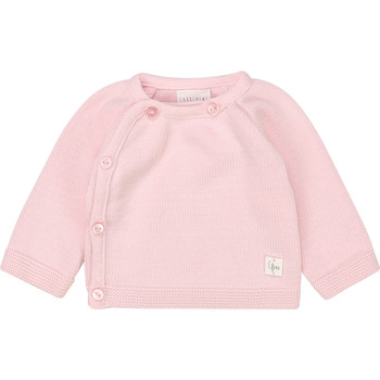 Abbigliamento Bambina T-shirts a maniche lunghe Carrément Beau Y95228 Rosa