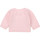 Abbigliamento Bambina T-shirts a maniche lunghe Carrément Beau Y95228 Rosa