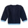 Abbigliamento Bambina Gilet / Cardigan Carrément Beau Y95230 Blu