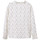 Abbigliamento Bambina Top / Blusa Carrément Beau Y15356 Bianco