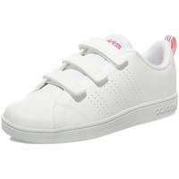Scarpe Bambina Sneakers basse adidas Originals BB9978 Bianco