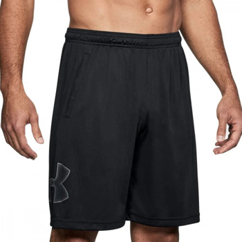Abbigliamento Uomo Shorts / Bermuda Under Armour 1306443-001 Nero