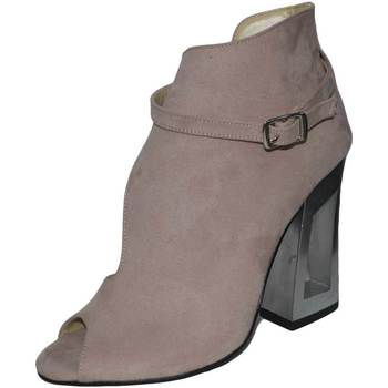 Scarpe Donna Tronchetti Malu Shoes SCARPE TRONCHETTO DONNA ELEGANTE CERIMONIA MADE IN ITALY IN CAM Rosa