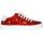 Scarpe Donna Sneakers basse Made In Italia sneakers donna rossa love scarpe donna vera pelle Rosso