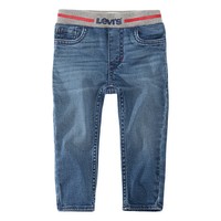 Abbigliamento Unisex bambino Jeans skynny Levi's PULL-ON SKINNY JEAN Blu
