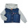 Abbigliamento Bambino Giacche in jeans Levi's INDIGO JACKET Blu