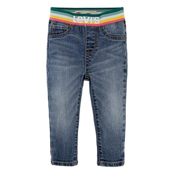 Abbigliamento Bambina Jeans skynny Levi's PULLON RAINBOW SKINNY JEAN Napoleon