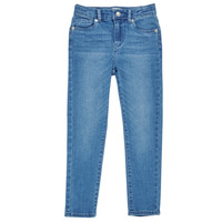 Abbigliamento Bambina Jeans skynny Levi's 711 SKINNY JEAN Blu