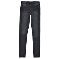 Abbigliamento Bambina Jeans skynny Levi's 720 HIGH RISE SUPER SKINNY Nero