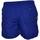 Abbigliamento Uomo Costume / Bermuda da spiaggia Malu Shoes Costume uomo boxer fantasia basic rete interna modello pantalon Blu