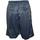 Abbigliamento Uomo Shorts / Bermuda Malu Shoes Bermuda Uomo Pantaloncini Sport Shorts Azzurro pastello strisce Multicolore