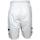 Abbigliamento Uomo Shorts / Bermuda Made In Italia Pantalone corto uomo bermuda pantaloncini tuta bicolore bianco Bianco