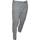 Abbigliamento Uomo Pantaloni Malu Shoes Pantaloni Uomo Slim Fit Casual Eleganti in Cotone grigio tasch Grigio